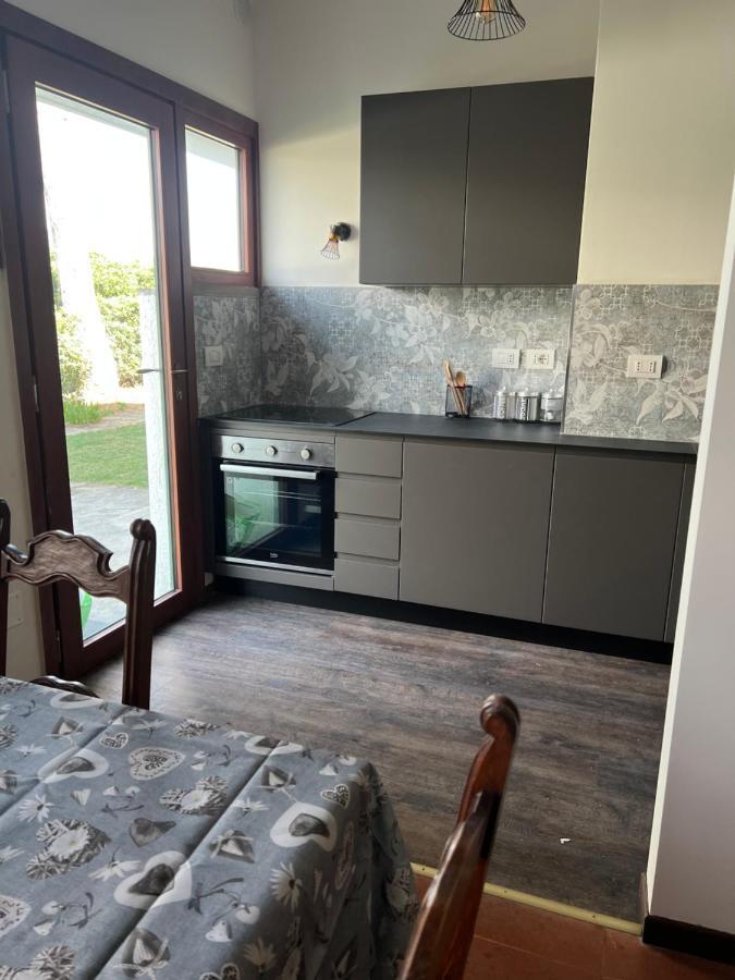 Villa Giannella Орбетелло Екстер'єр фото