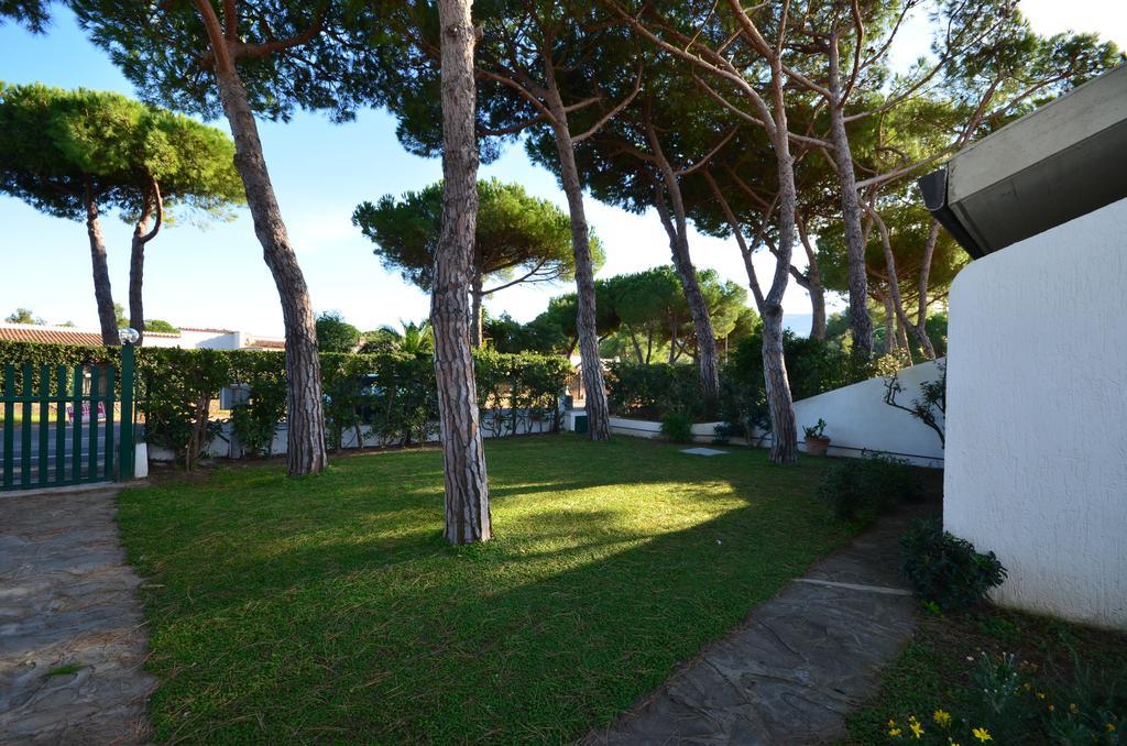 Villa Giannella Орбетелло Екстер'єр фото