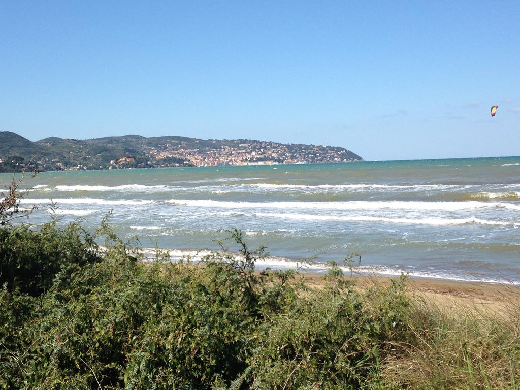 Villa Giannella Орбетелло Номер фото