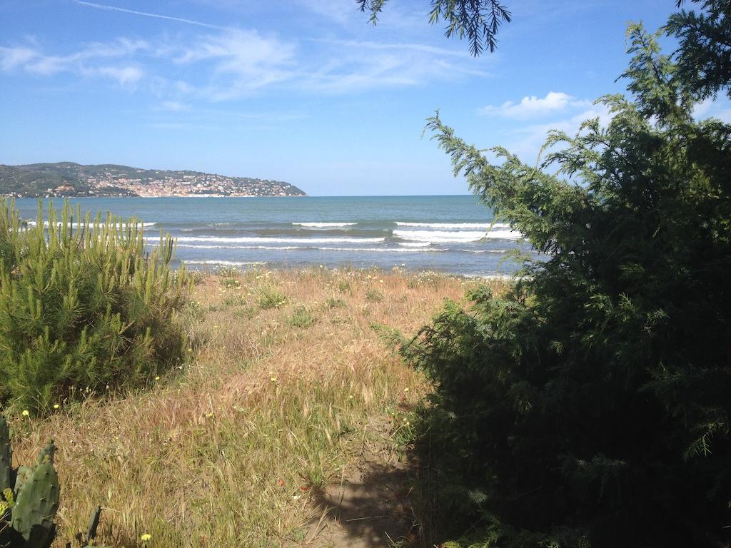 Villa Giannella Орбетелло Номер фото
