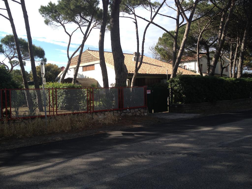 Villa Giannella Орбетелло Номер фото