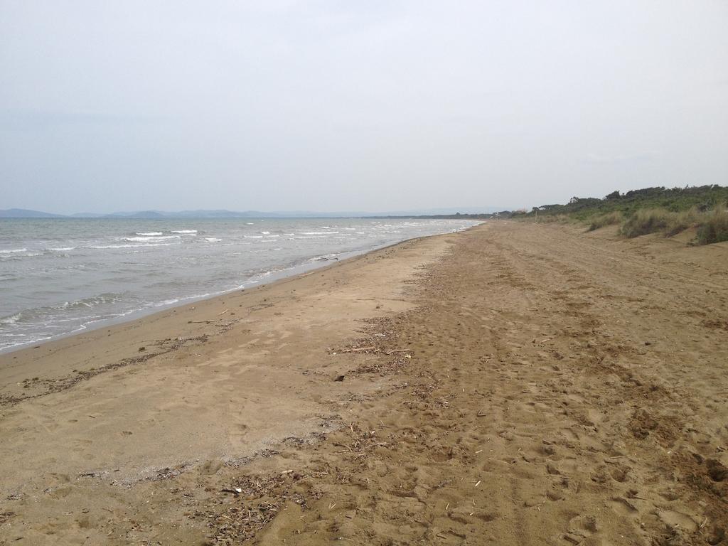 Villa Giannella Орбетелло Екстер'єр фото