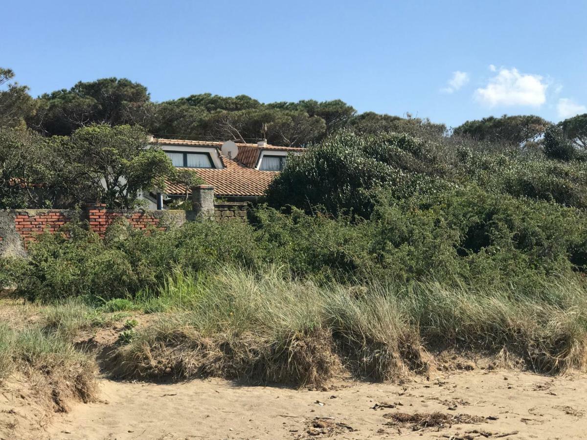 Villa Giannella Орбетелло Екстер'єр фото